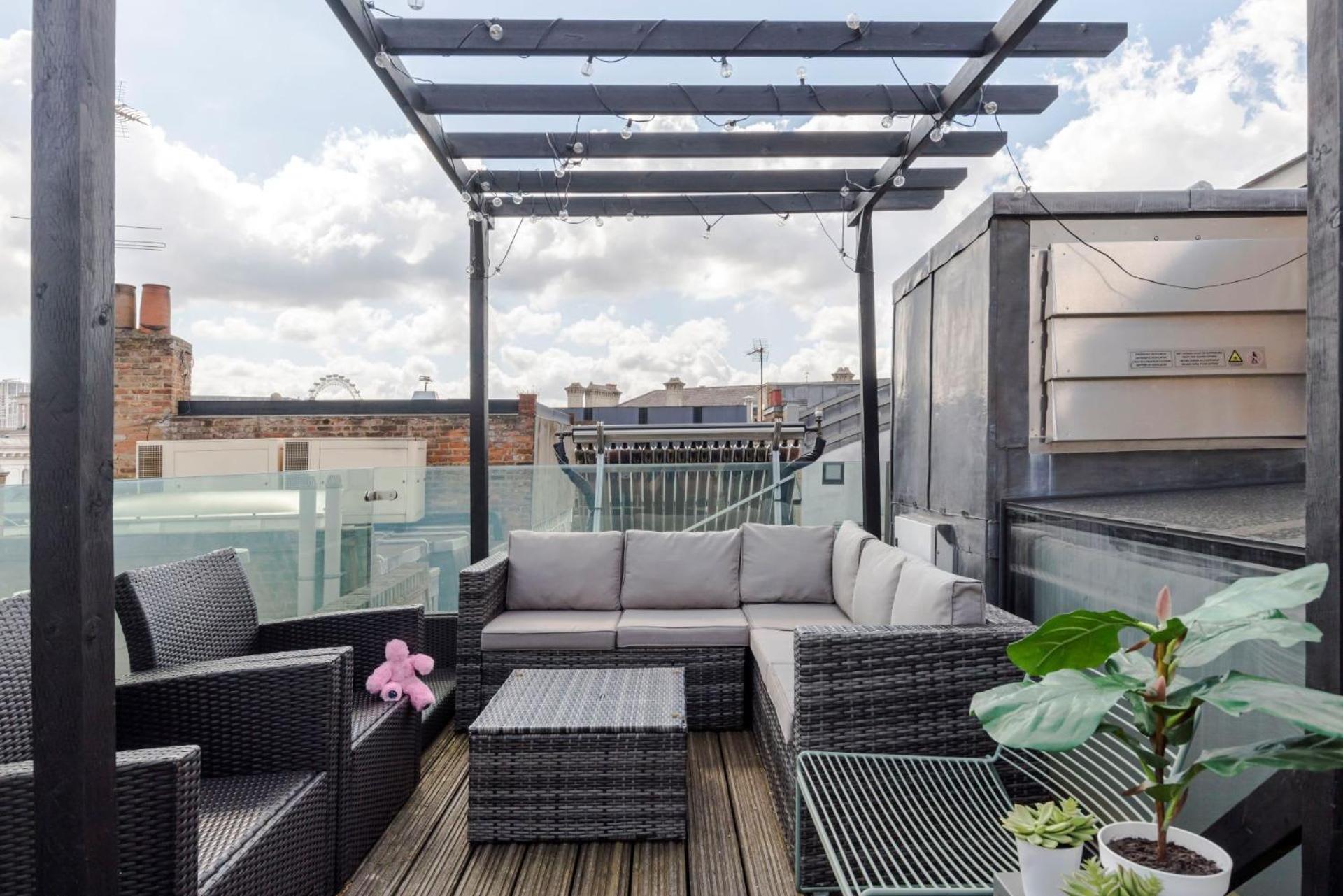 The Instagood Apartment - Covent Garden - By Frankie Says London Exterior photo