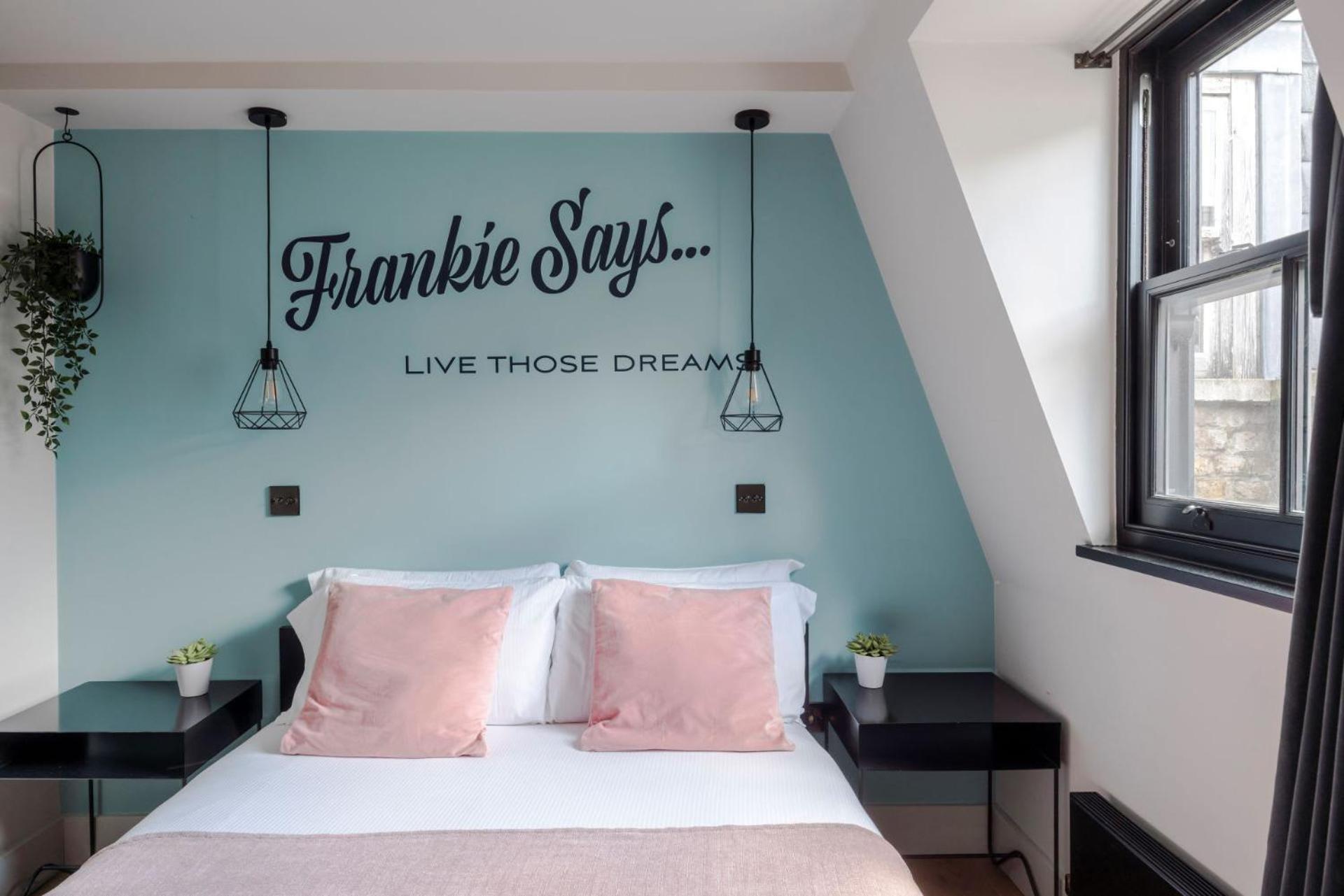 The Instagood Apartment - Covent Garden - By Frankie Says London Exterior photo